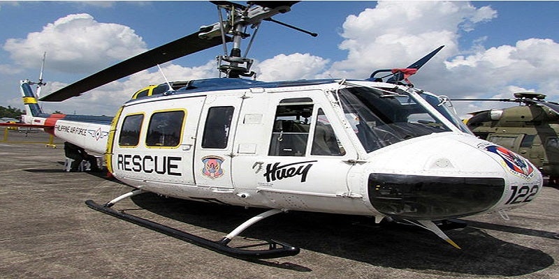 UH-1H Huey II Multi-Mission Helicopter - Airforce Technology